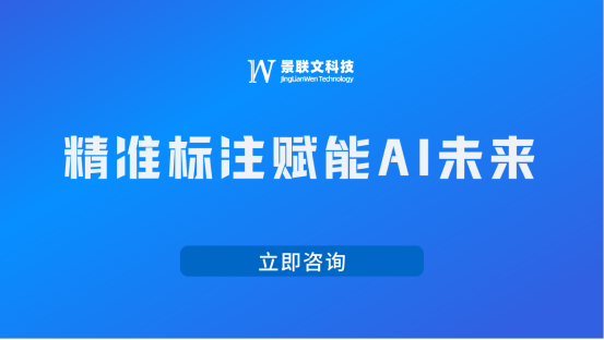 景联文科技：以精准标注赋能AI未来，打造高质量数据基石