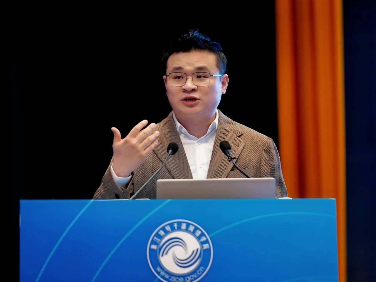 青年科创家讲数据价值 | 共富善治大讲堂第三十五讲